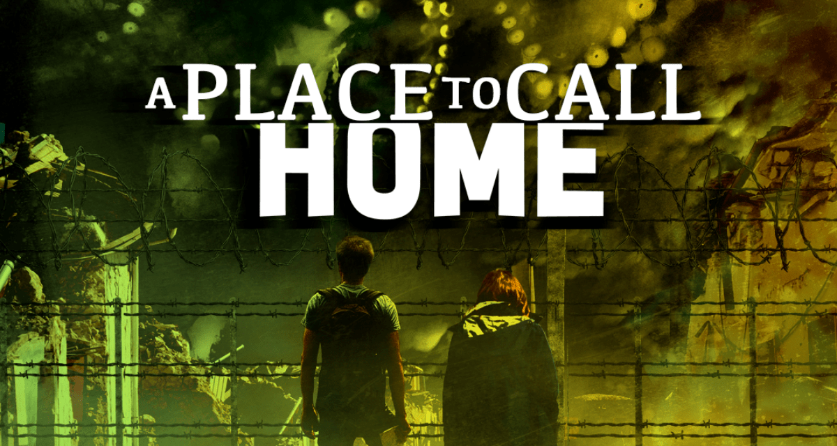 A Place to Call Home - Mind's Vision