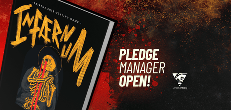 Pledge Manager Open! - Mind's Vision