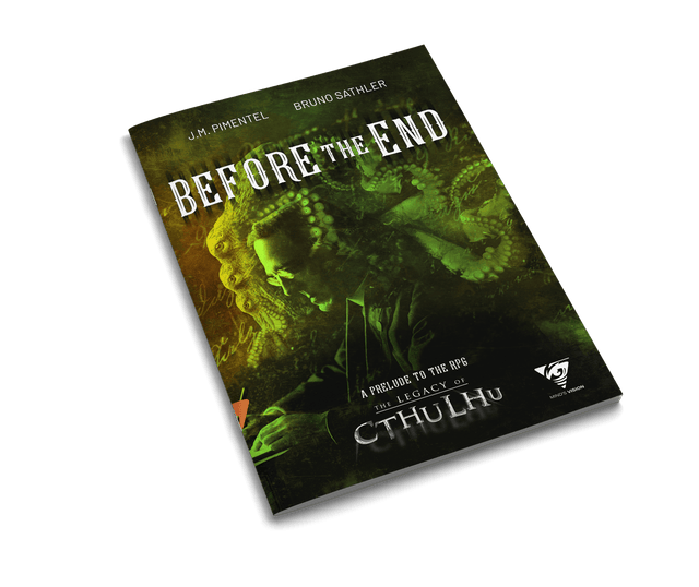 Before the End: A Prelude to The Legacy of Cthulhu - Mind's Vision