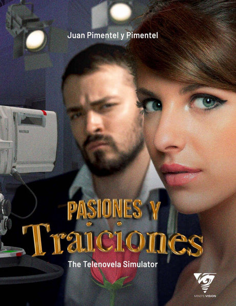 Pasiones y Traiciones: The Telenovela Simulator (PDF) - Mind's Vision