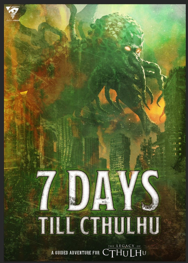 Seven Days Till Cthulhu (PDF) - Mind's Vision