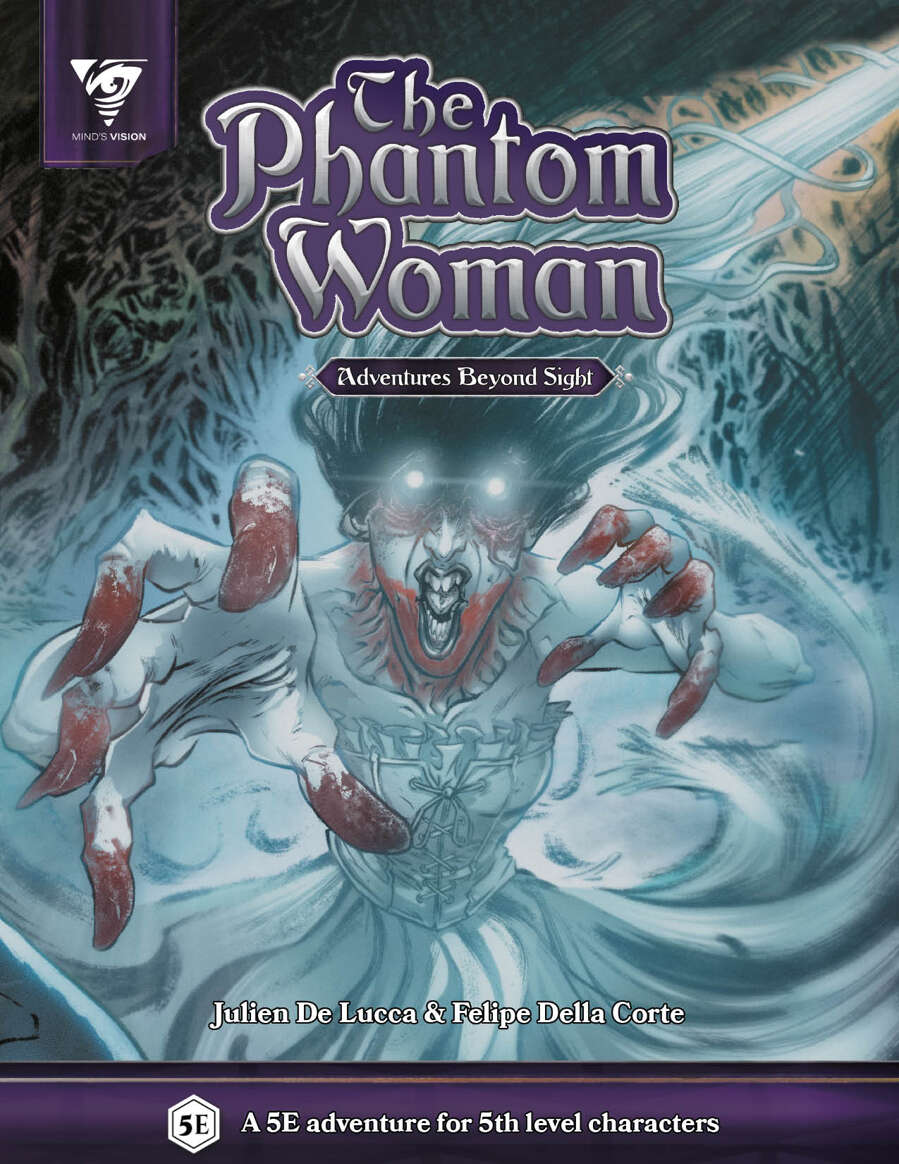 The Phantom Woman (PDF) - Mind's Vision