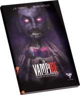 The Vampire - Alone in the Darkness (Deluxe Hardcover) - Mind's Vision
